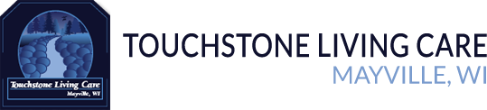 Touchstone Living Care - Mayville Wisconsin logo